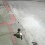Mãe é presa após bebê ser encontrada engatinhando sozinha em rua durante a madrugada