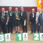 Centro é campeão da bocha e futebol suíço define semifinalistas nos JACOB