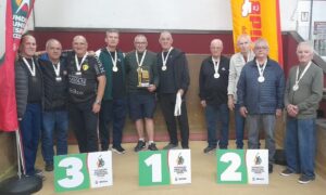 Centro é campeão da bocha e futebol suíço define semifinalistas nos JACOB
