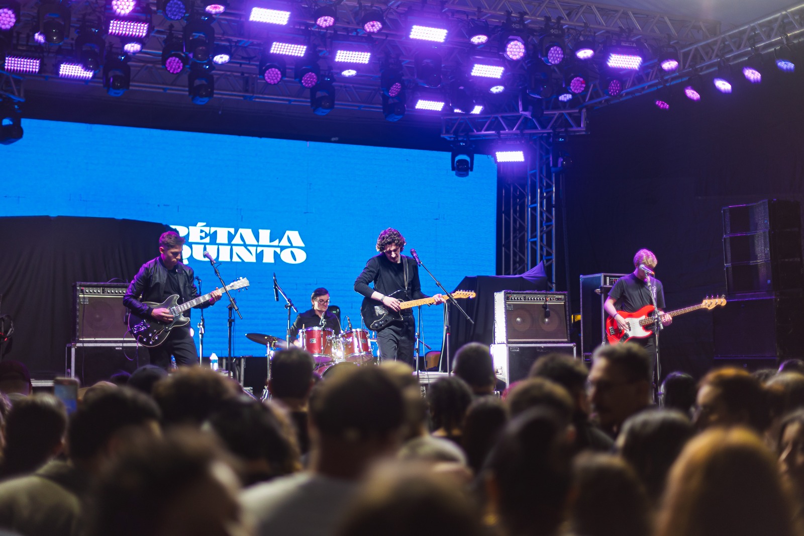 Fundação Cultural abre inscrições para feira do 25º Rock na Praça