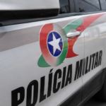 Polícia Militar prende homem com ordem judicial em aberto em Brusque