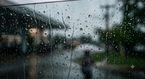 Defesa Civil alerta para temporais com chuva intensa em Brusque e região neste sábado