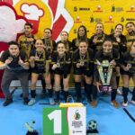 Elitte F.C. conquista o título do Campeonato Municipal de Futsal Feminino 2026
