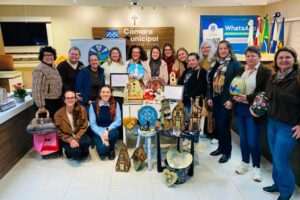 Guabiruba reconhece Bauernmalerei como Patrimônio Cultural Imaterial