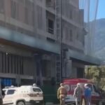 PC investiga morte de trabalhador após queda 9º andar em obra em Porto Belo