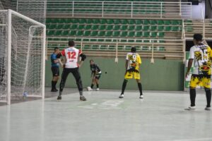 JACOB tem rodada movimentada com estreia do general e jogos do futsal sênior e bocha vale tudo