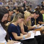 Calouros e familiares serão recepcionados na próxima segunda-feira (20), no campus Santa Terezinha