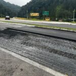 Programa Asfaltaço avança pela Avenida Hugo Schlosser nesta semana