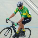 José Ricardo Lana representará Brusque na Taça Brasil de Paraciclismo de Pista