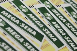 Cinco apostas de Brusque acertam a quadra do Concurso 3026 da Mega-Sena