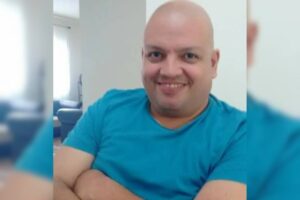 Divulgados horário e local do velório de motociclista que morreu em acidente em Brusque