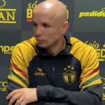 Higo celebra vitória, mas mantém pés no chão: “Ainda não alcançamos o primeiro objetivo”