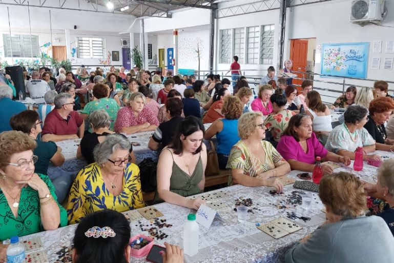 Bingo do Clube de Mães da Apae de Brusque acontece na próxima terça, 14 de julho 