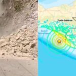 Terremoto de magnitude 7,3 atinge México e gera alerta de tsunami