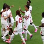 Inglaterra vence a França por 6 a 4 e conquista o terceiro lugar da Copa do Mundo