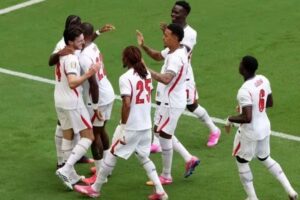 Inglaterra vence a França por 6 a 4 e conquista o terceiro lugar da Copa do Mundo