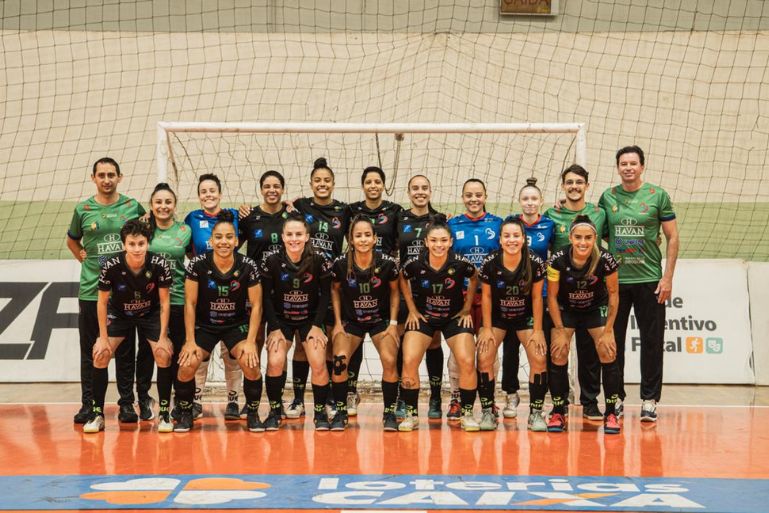 Barateiro Havan busca empate em grande jogo diante do São José