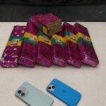Polícia Militar apreende cerca de 6 quilos de maconha e prende dois homens em Itajaí