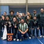 Brusque conquista medalha de bronze no futsal feminino da etapa Microrregional da Olesc