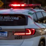 Homem é detido após mulher relatar agressões e violação de medida protetiva