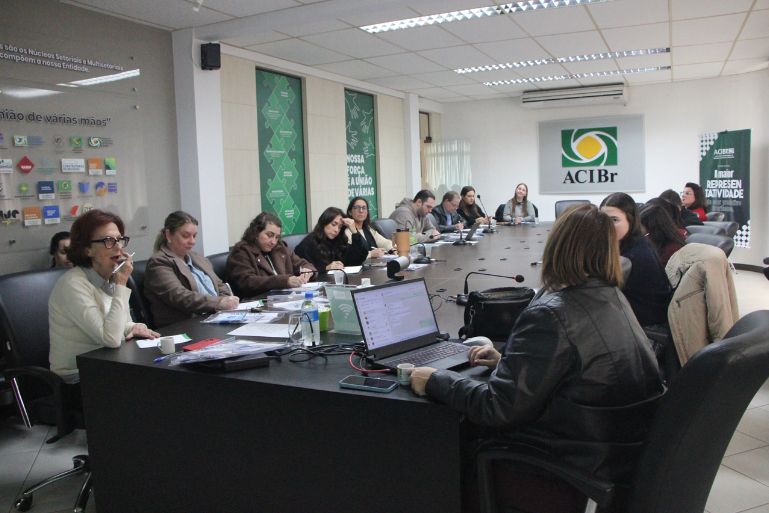 ACIBr promove aula magna da capacitação ‘Jornada de Estratégia e Inteligência Empresarial’