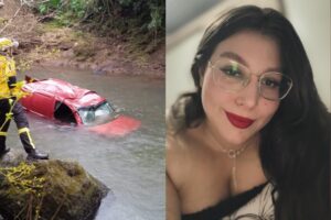 Morte de jovem encontrada em rio tem reviravolta e polícia aponta feminicídio