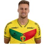 Brusque FC SAF anuncia contratação do meia atacante Ariel