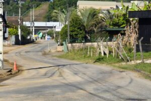 RUA SÃO LEOPOLDO: Recuperação asfáltica será realizada na segunda e terça-feira (14)