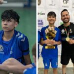 Atleta de Brusque é convocado para a Seleção Brasileira Infantil de Handebol