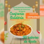 Renal Vida promove Confraria Solidária com noite de risotos e solidariedade