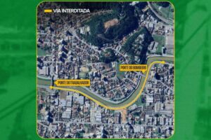 Maratona Cultural e Esportiva São Luiz terá alterações no trânsito nesta quinta-feira