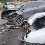 Idoso de 87 anos morre no hospital após grave acidente em Brusque
