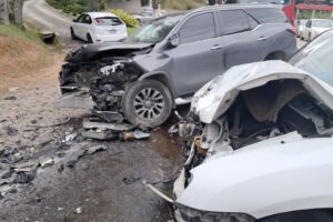 Idoso de 87 anos morre no hospital após grave acidente em Brusque