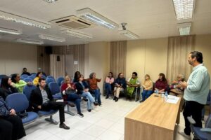 Conselho da Pessoa Idosa realiza primeira reunião da nova gestão em Brusque