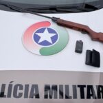 Homem é preso por violência doméstica e posse ilegal de arma em Águas Claras
