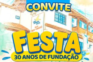 Lar Menino Deus celebra 30 anos com festa neste fim de semana em Brusque