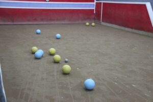Campeonato Municipal de Bocha Vale Tudo Masculino começa com oito partidas em Brusque