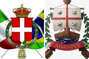 ADANPIB apresenta novo brasão inspirado na história da primeira colônia italiana do Brasil