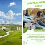 Escola de Música Sonata promove evento gratuito no Parque das Esculturas