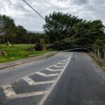 Sobe para três o número de mortes em SP devido à ventania