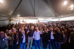 Paulo Eccel (PT) lança pré-candidatura à Assembleia Legislativa