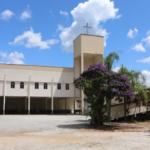 Comunidade Santa Paulina, na Travessa Lagoa Dourada, realiza festa da padroeira