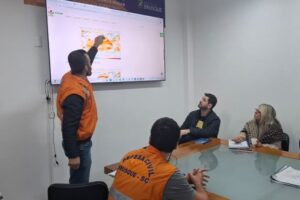 Super El Niño acende alerta para chuvas intensas em Brusque