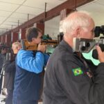 Campeonato Estadual de Carabina Apoiada é realizado em Brusque