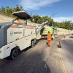 Sistema siga e pare será adotado durante segunda etapa do recapeamento da Avenida Beira Rio