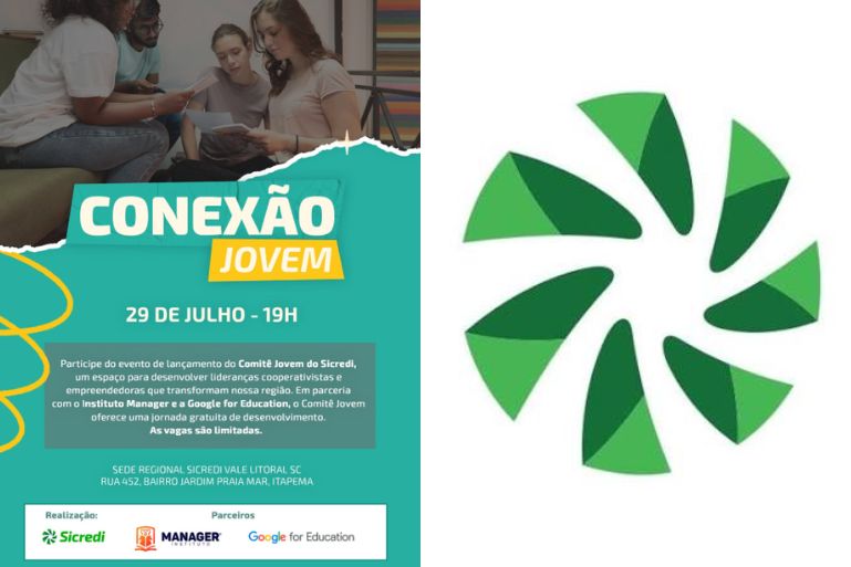 Sicredi Vale Litoral SC promove Conexão Jovem em Itapema
