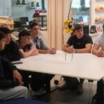 Programa de intercâmbio leva estudantes de Brusque para experiência na Alemanha