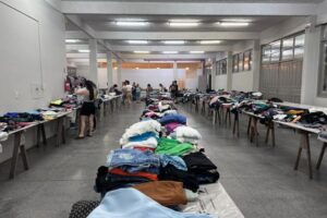 Ação Social da Paróquia SLG promove bazar de inverno no dia 9 de julho