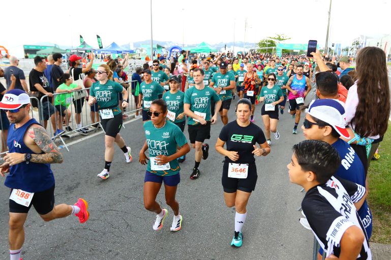 Brusque recebe etapa do Circuito de Corridas Unimed em agosto