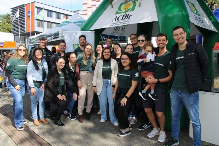 Núcleo de Cooperativas da ACIBr realiza Dia C neste sábado, 11 de julho